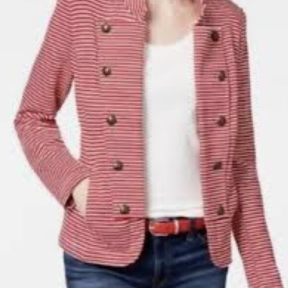 Tommy Hilfiger Pin Stripe Jacket - Picture 1 of 4